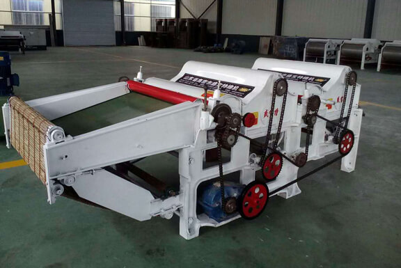 SBT600+SBT500 opening machine