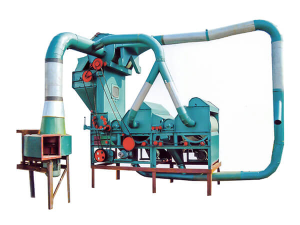 350 Model Air Recycling Machine